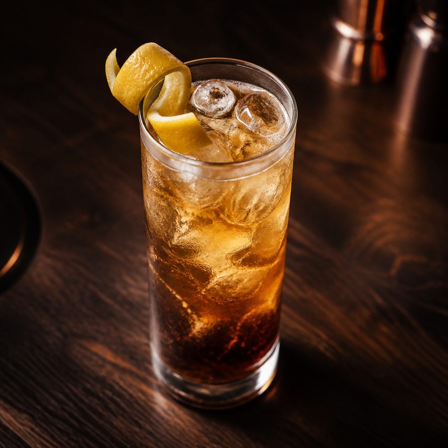 ricetta del cocktail Long Island Iced Tea