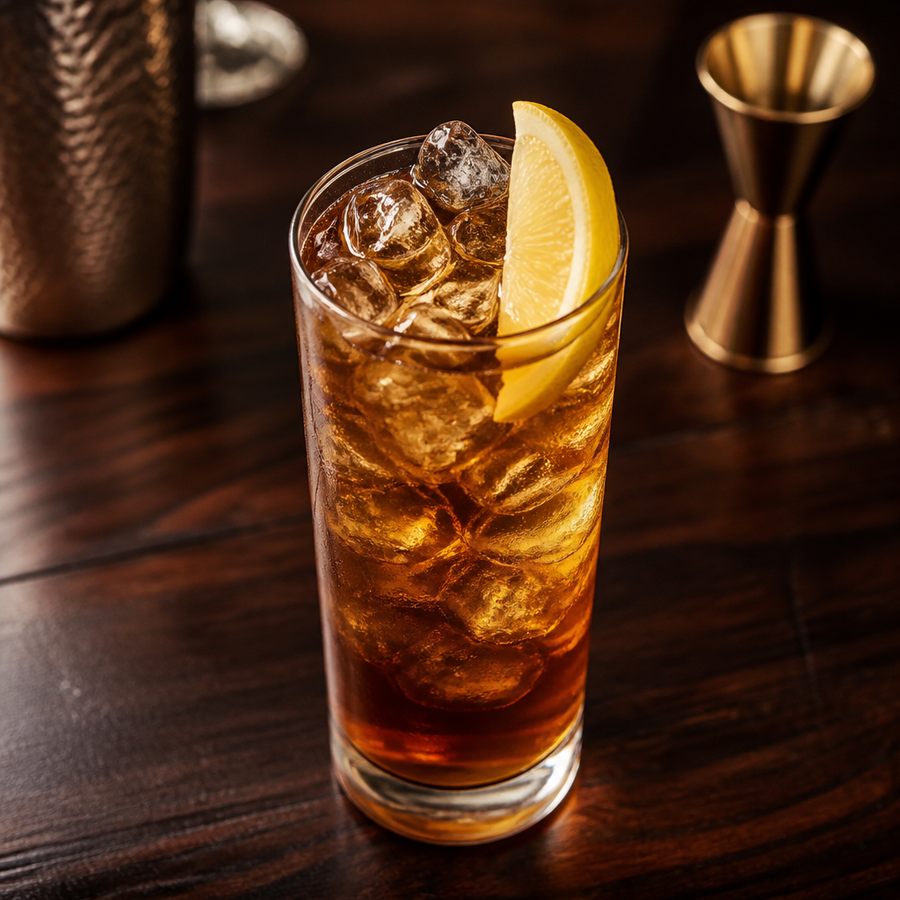 Long Island Iced Tea Cocktail cocktail opskrift
