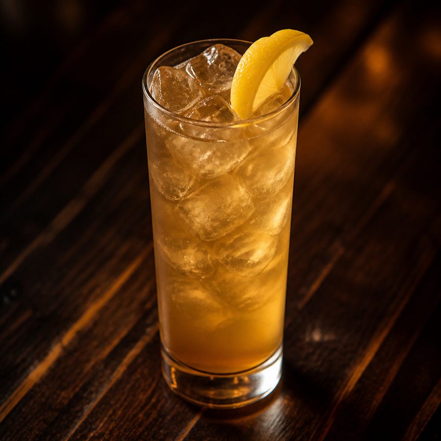 Long Island Lemonade cocktail opskrift