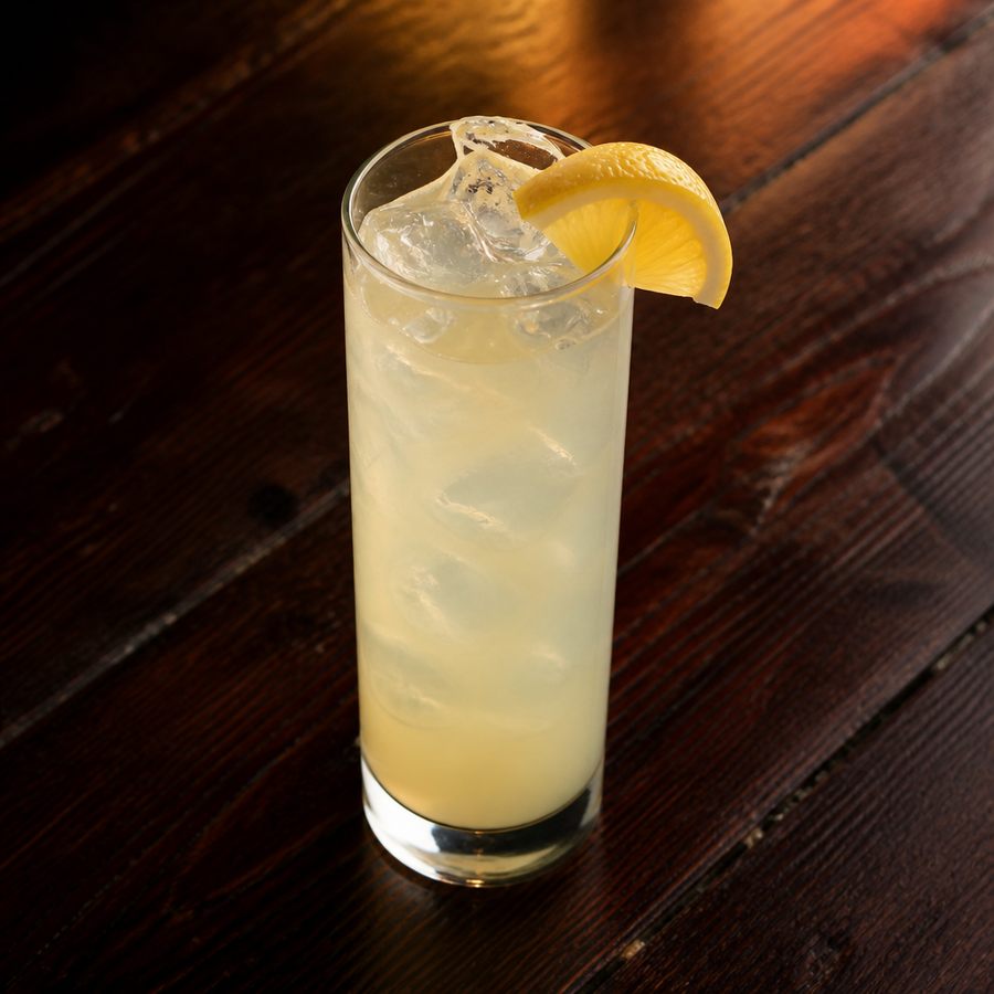 Long Island Lizard cocktail opskrift