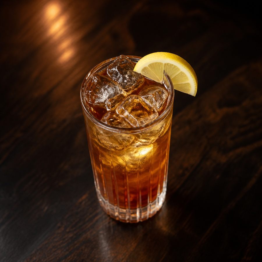 Long Island Tea cocktail opskrift