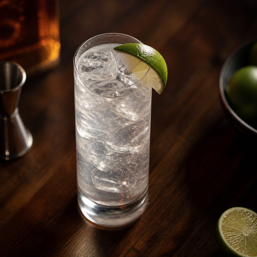 Long vodka สูตรค็อกเทล