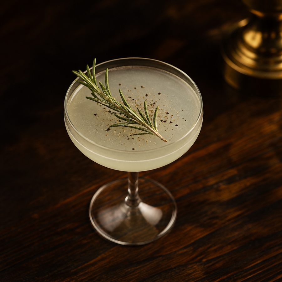 Look for the Silver Lining cocktail opskrift