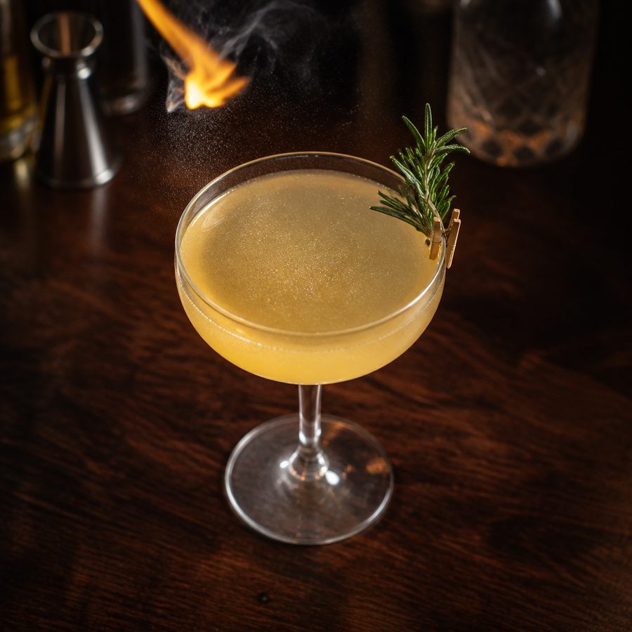 Loose Talk Cocktail Rezept