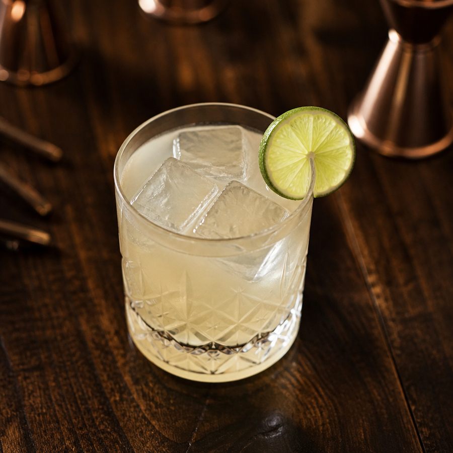 Loosen Your Corset, Have A Drink kokteili retsept