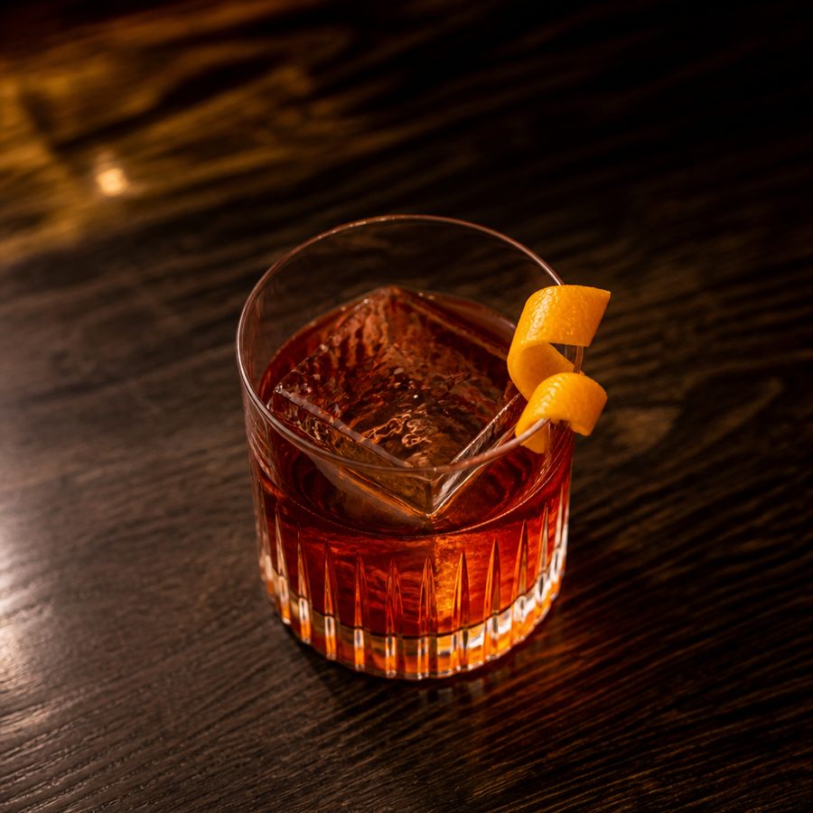 Lorraine (by Joe Gilmore) cocktail opskrift