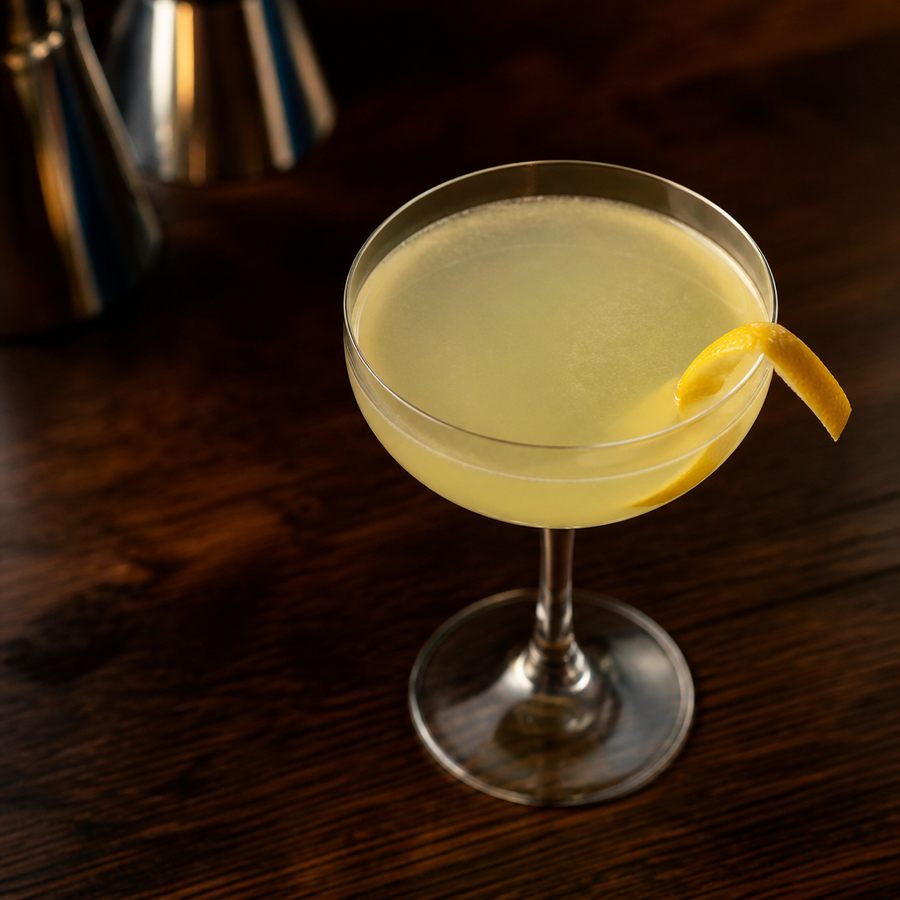 Lost Plane công thức cocktail