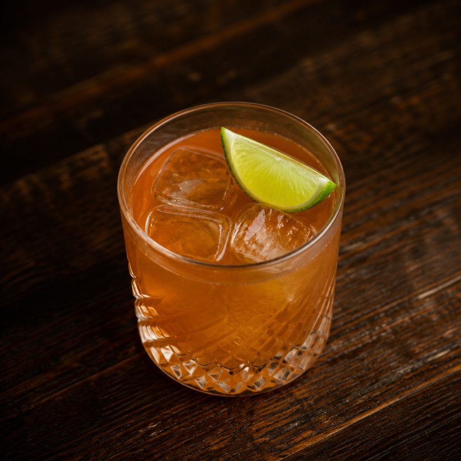 Louisiana Trade Cocktail Rezept
