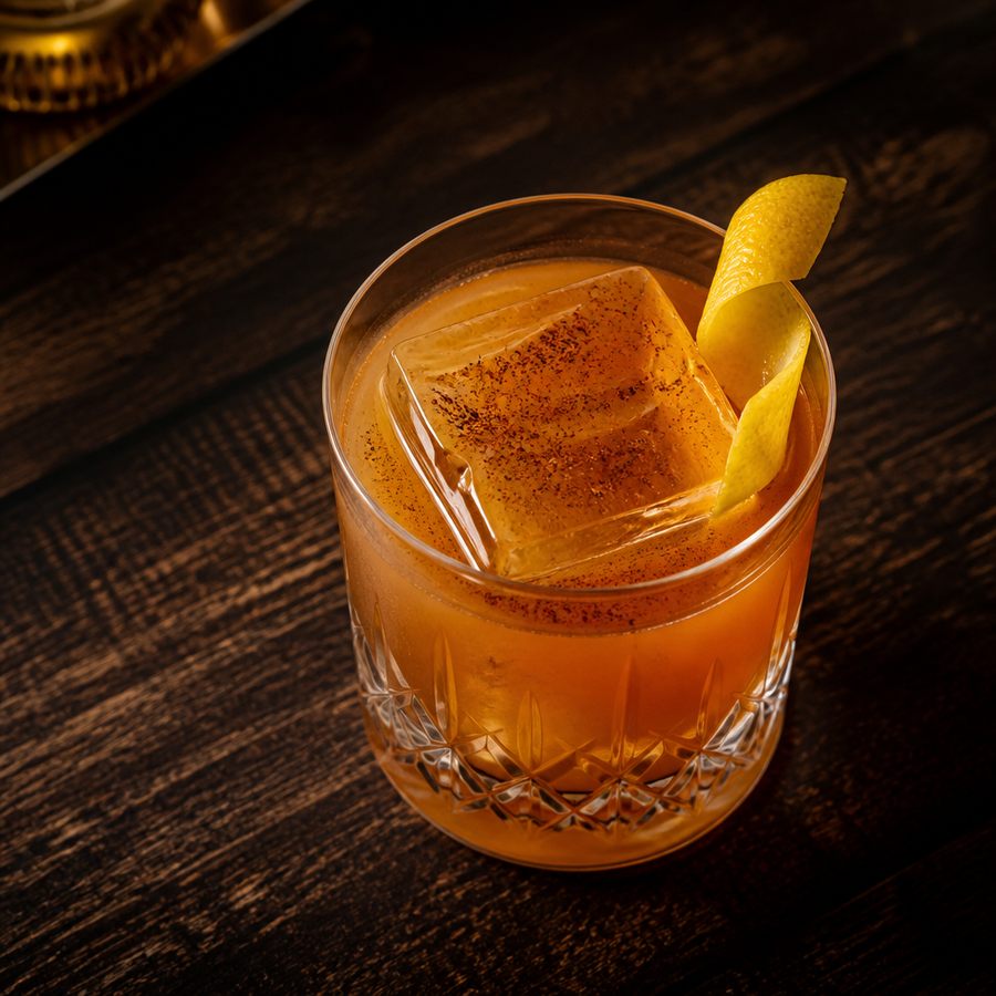 ricetta del cocktail Louisville Sour