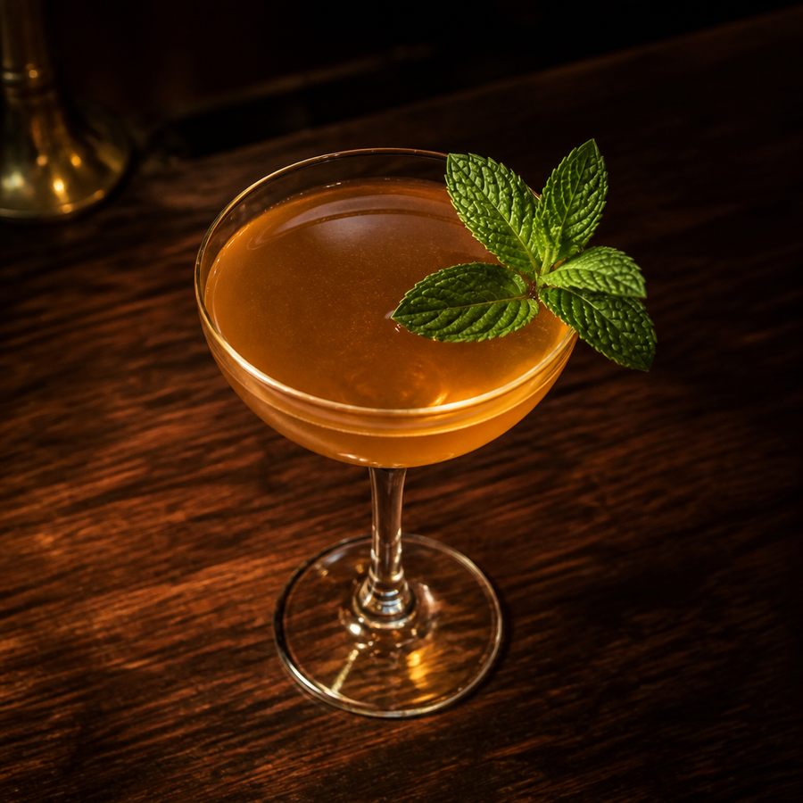 Louisville Stinger cocktail opskrift