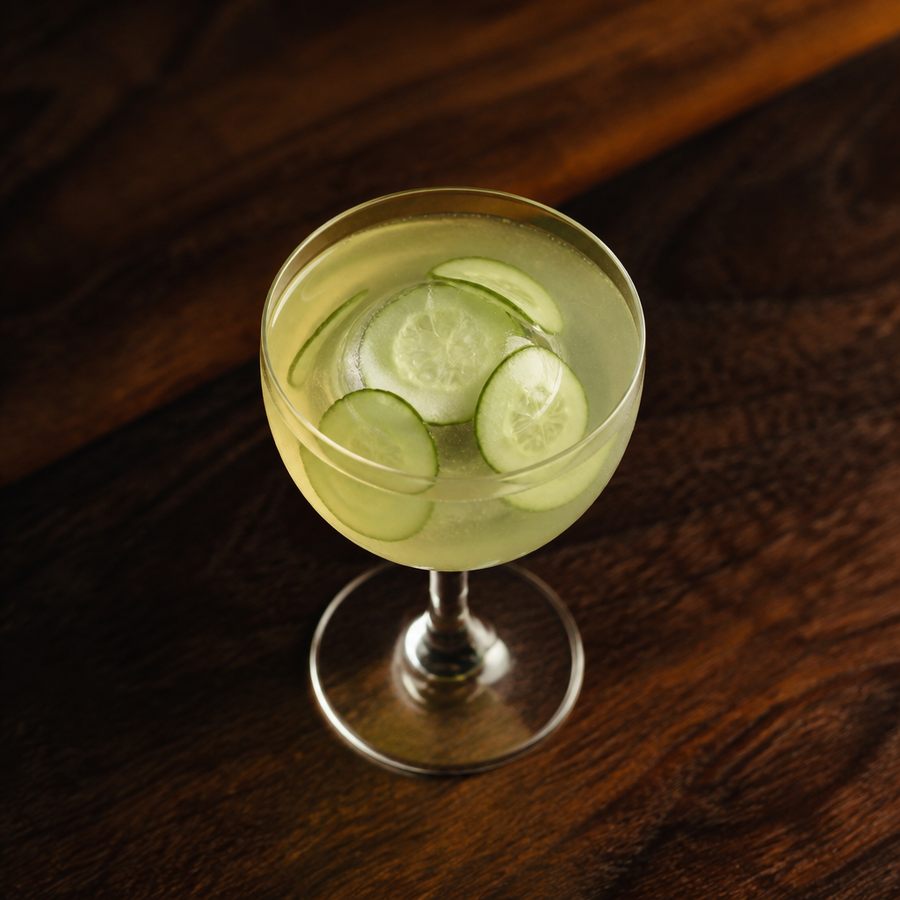Love All cocktail opskrift
