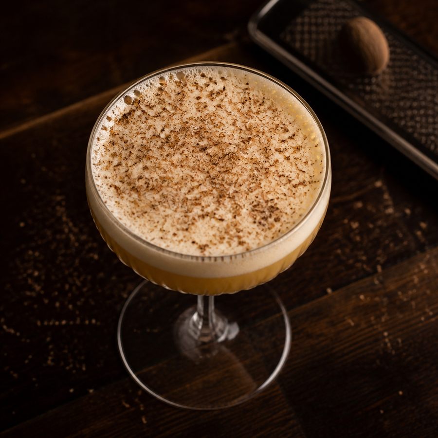 ricetta del cocktail Love me flip