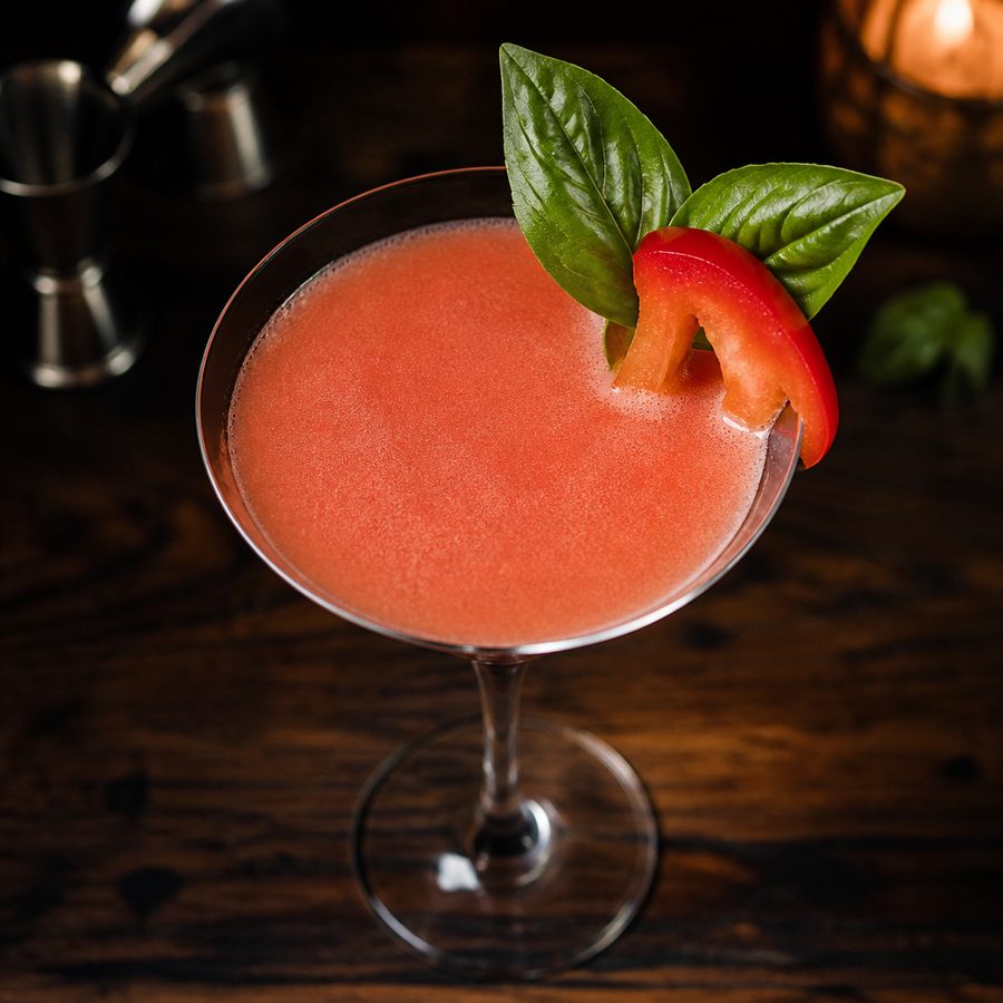 recette du cocktail Love Unit