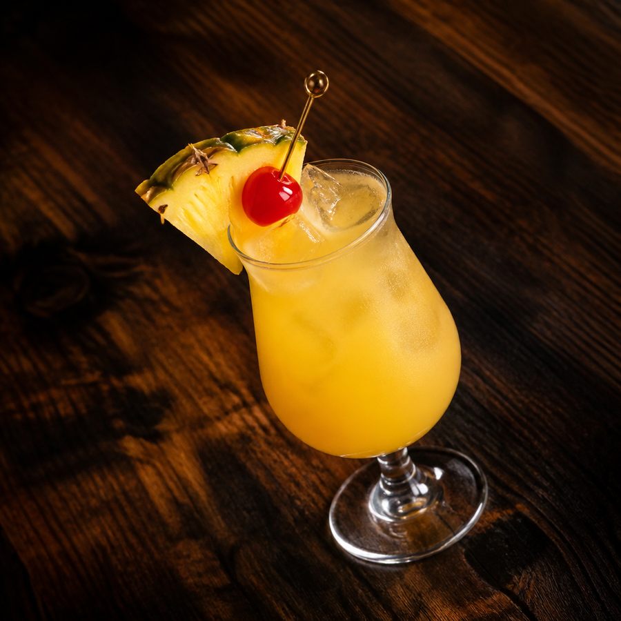 ricetta del cocktail Low-Slung King