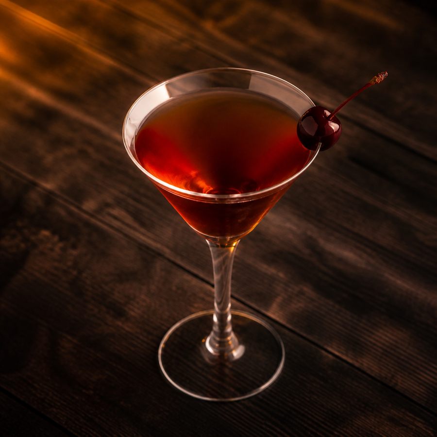 ricetta del cocktail Luca's Manhattan