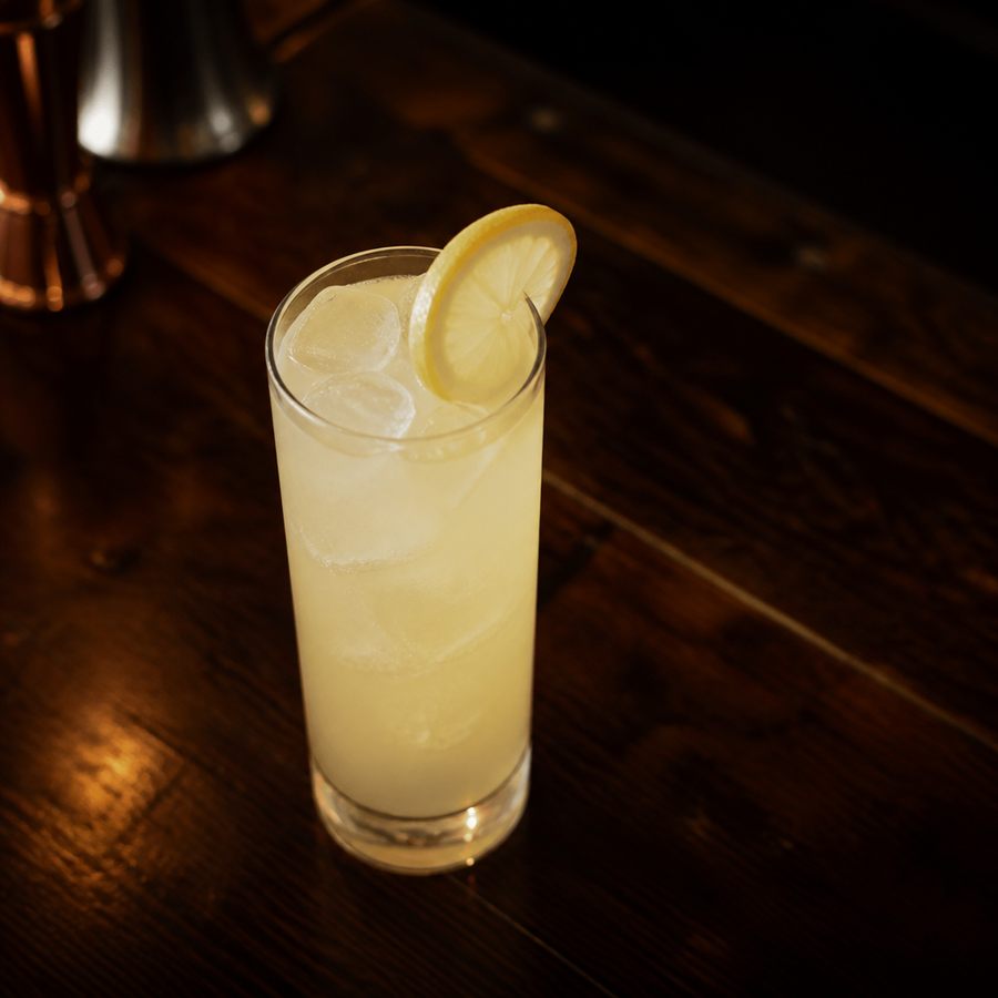 ricetta del cocktail Lucky Lindy