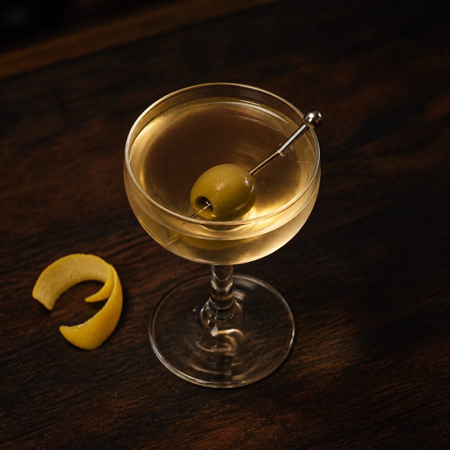 Lunes Aperitivo Cocktail Rezept