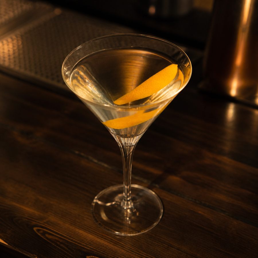 ricetta del cocktail Lutkins Special Martini