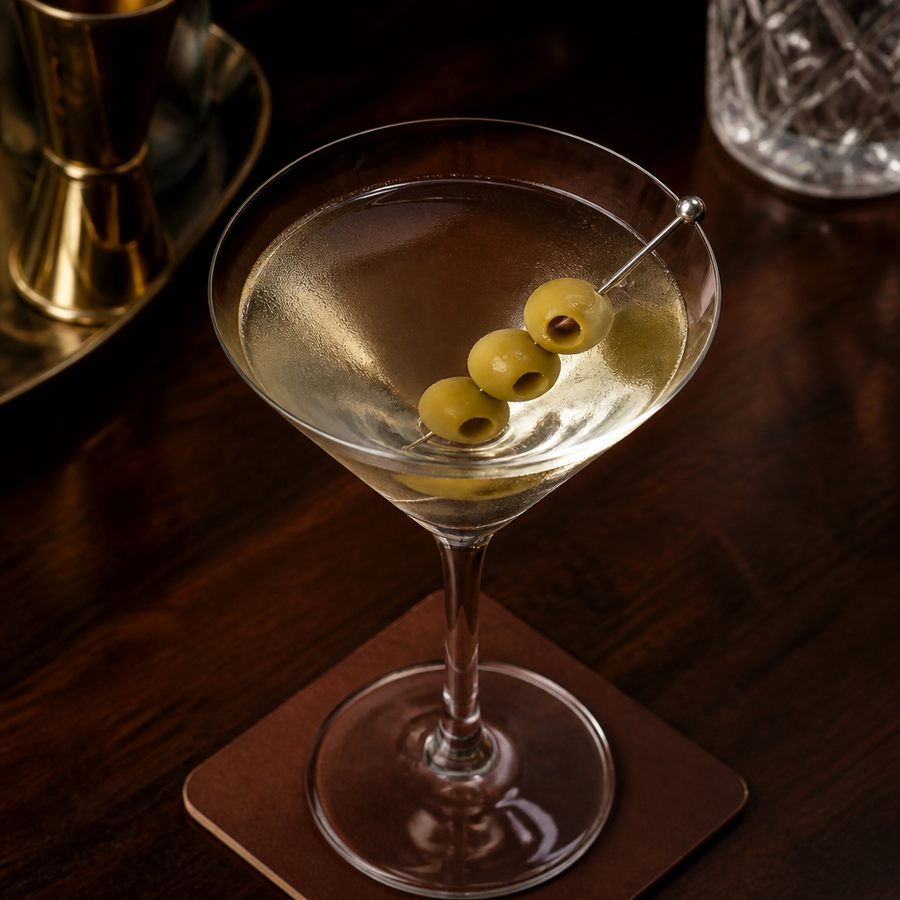 Luxury Cocktail สูตรค็อกเทล