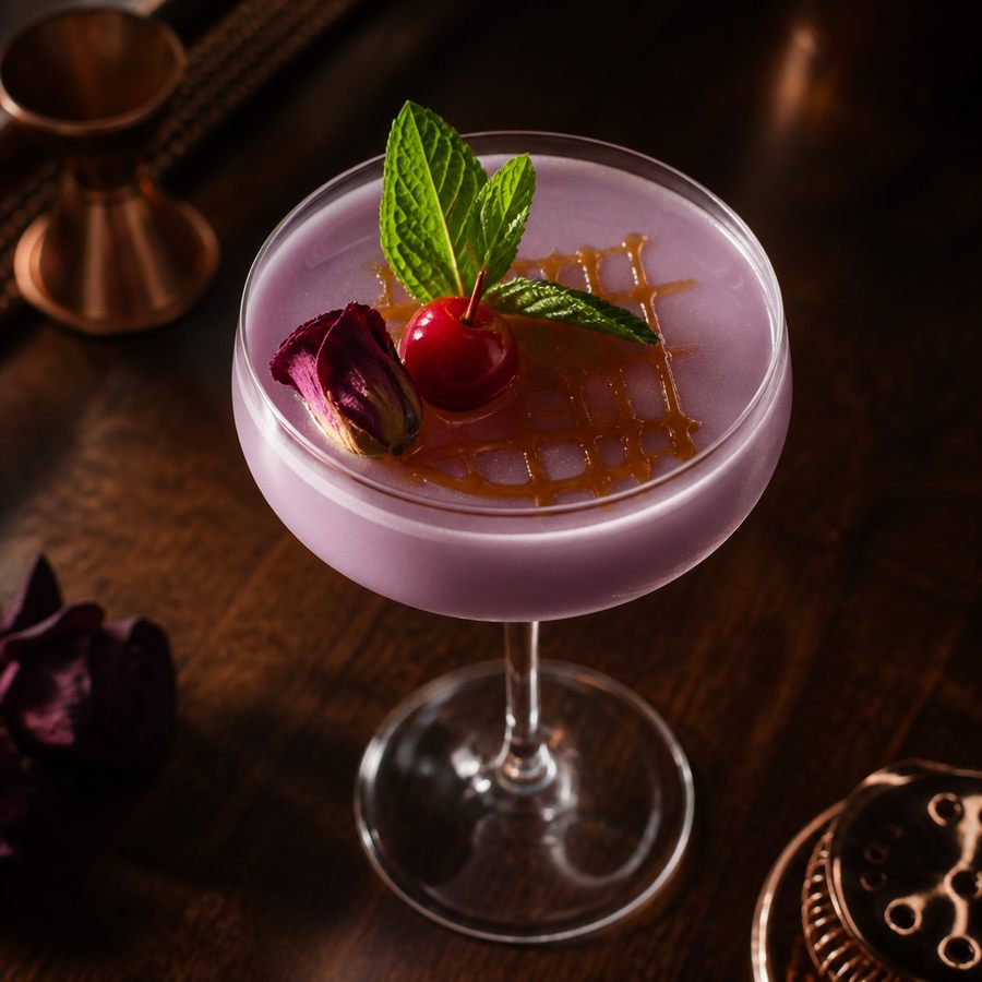 ricetta del cocktail LyLy Garden