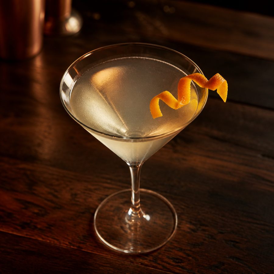 M.G.F. Cocktail Rezept