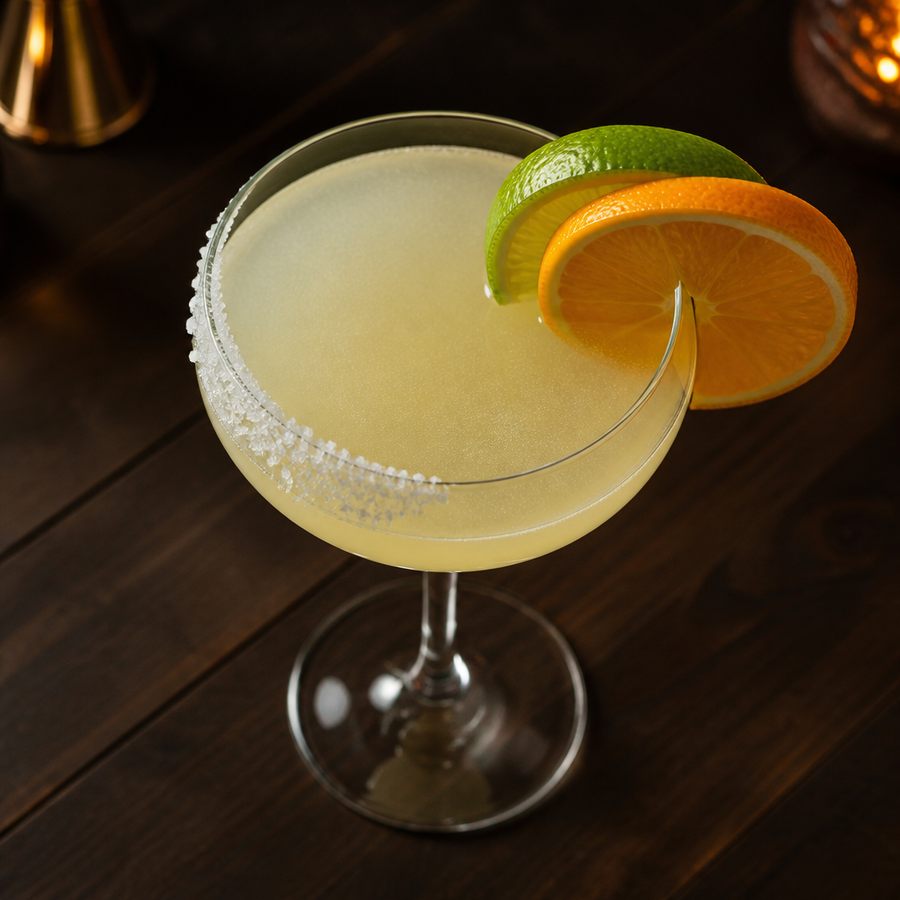 Macca Margarita สูตรค็อกเทล