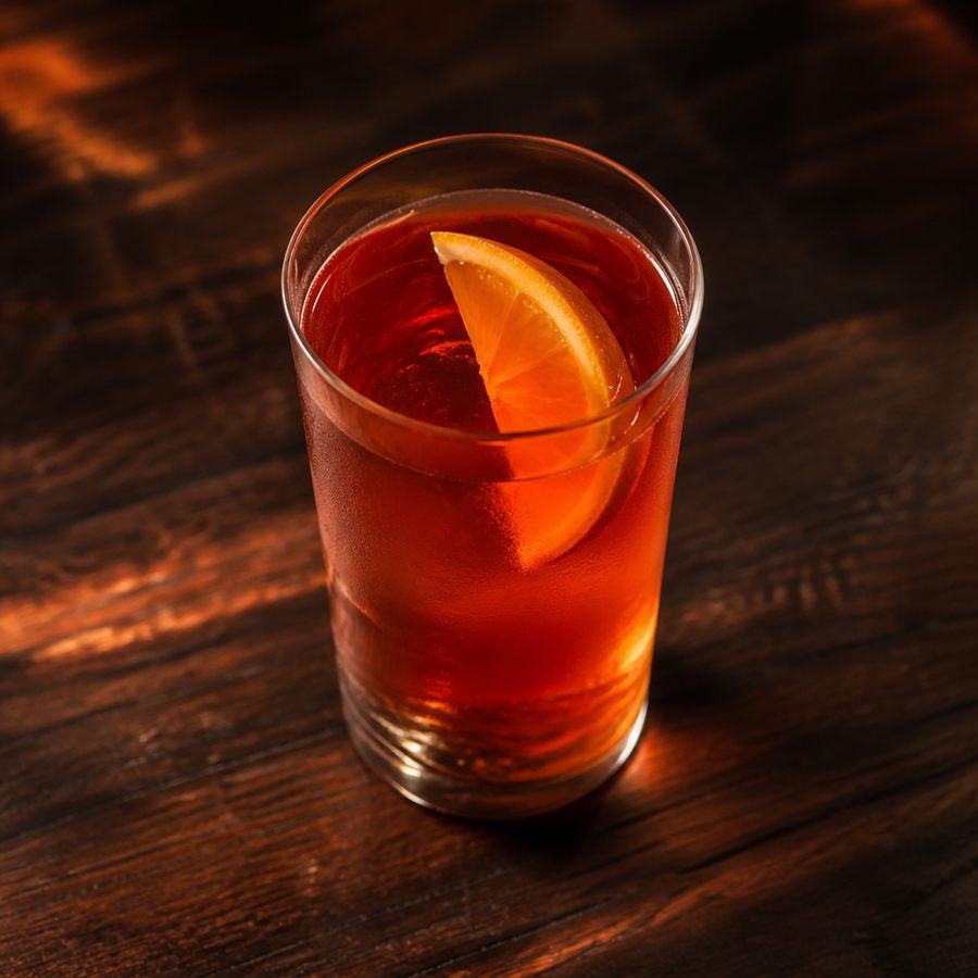 MAD JOHN 鸡尾酒食谱