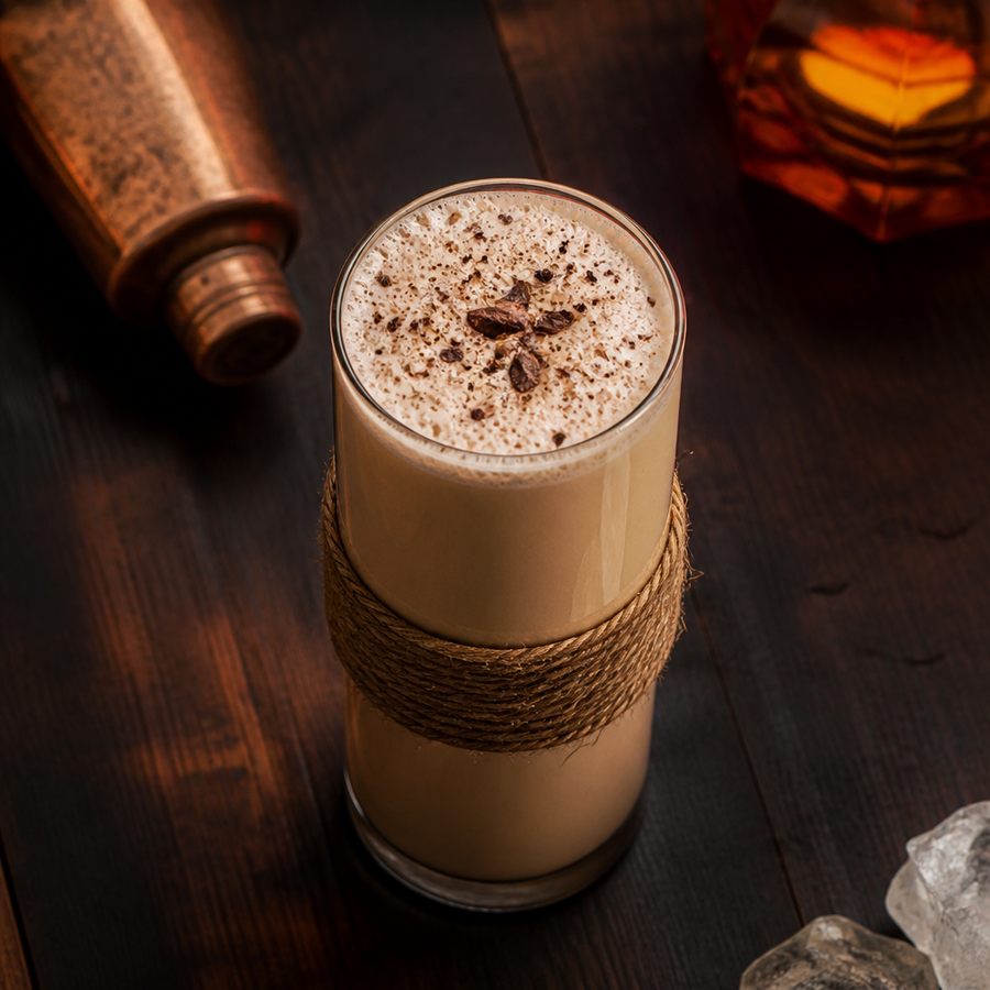 Mad Monk Milkshake สูตรค็อกเทล