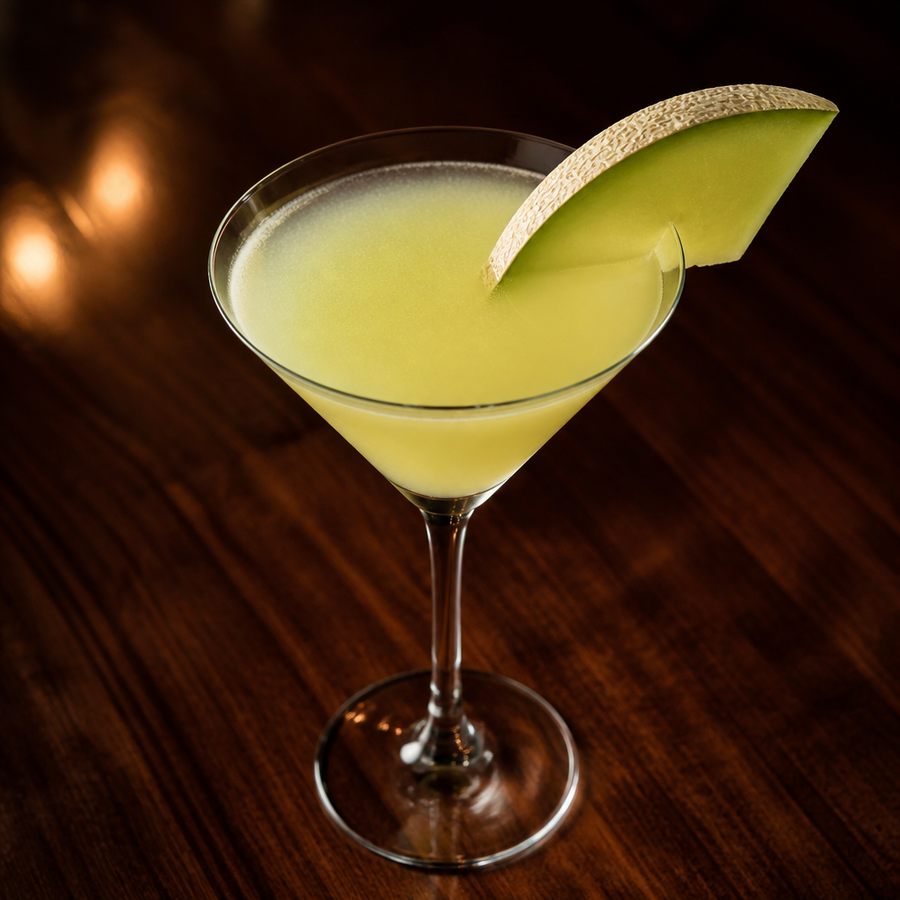 Mae West cocktail สูตรค็อกเทล