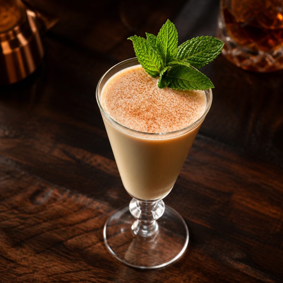 Major Bailey #1 Cocktail Rezept