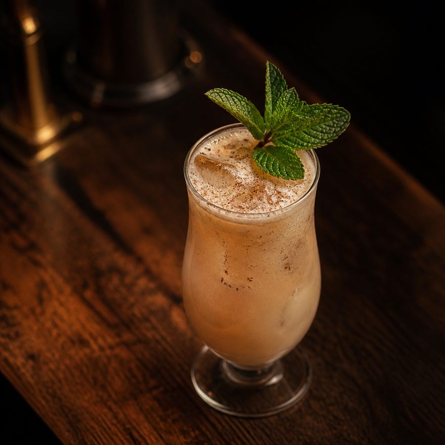 Major Bailey #2 Cocktail Rezept