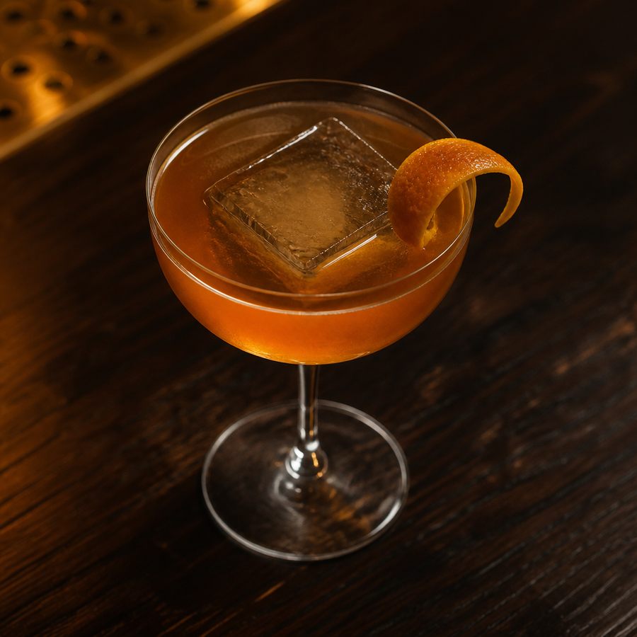 Malecon Cocktail cocktail opskrift