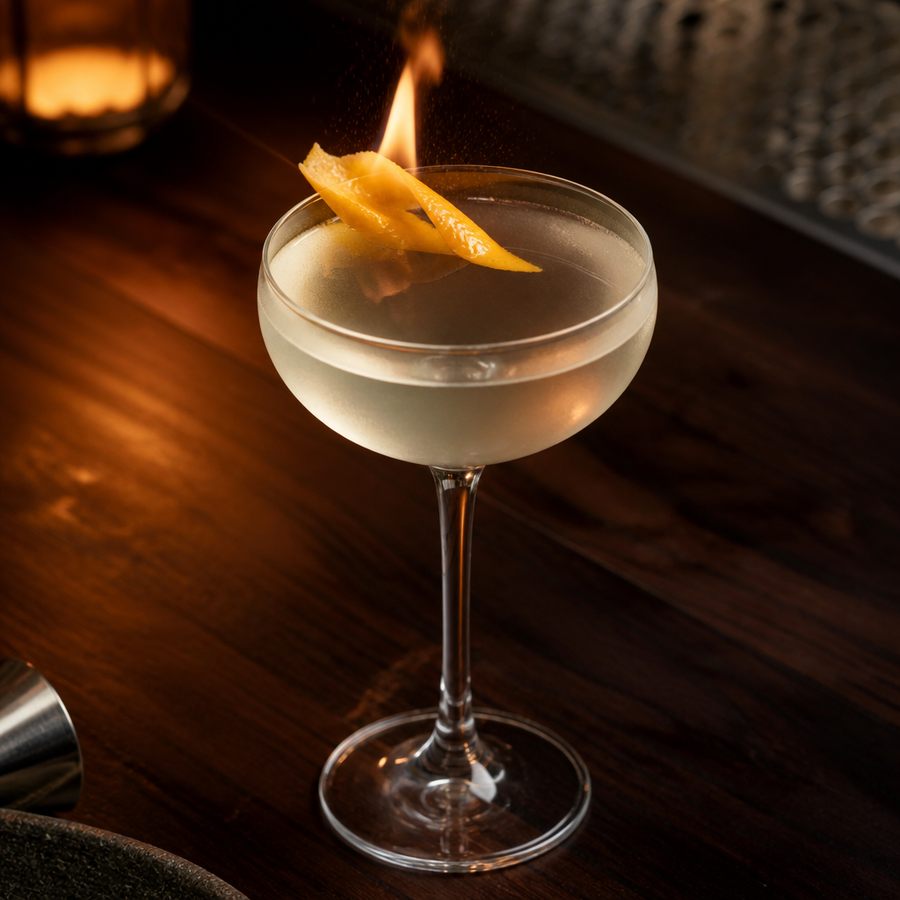 Mancini Cocktail cocktail opskrift