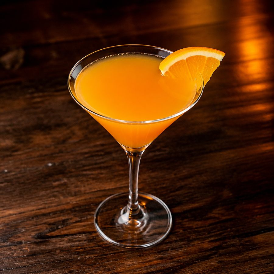Mandarintini kokteilio receptas