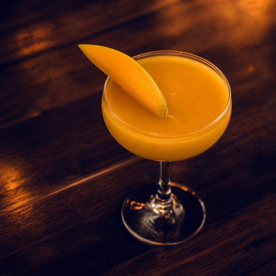 Mango Cocktail Cocktail Rezept