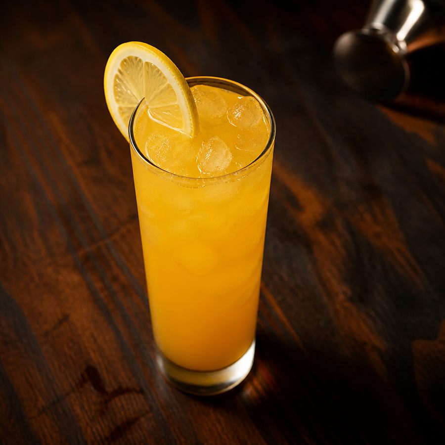 Mango Collins przepis na koktajl