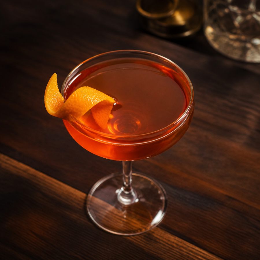 Manky Panky Cocktail recept za koktel