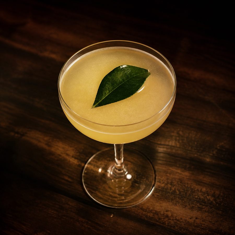 Mantener La Fe Cocktail Rezept