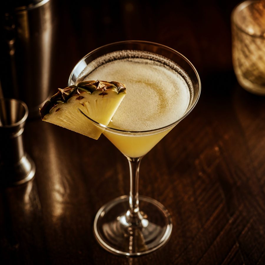 Manu's Hoa Sua cocktail opskrift
