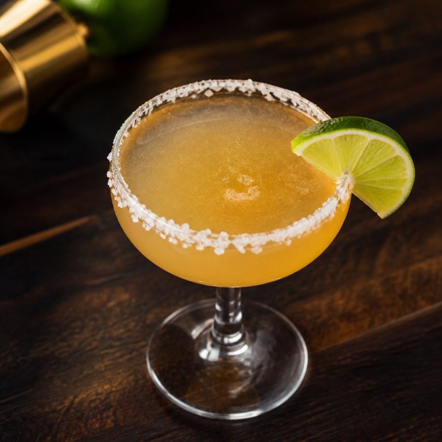 Maple Margarita สูตรค็อกเทล