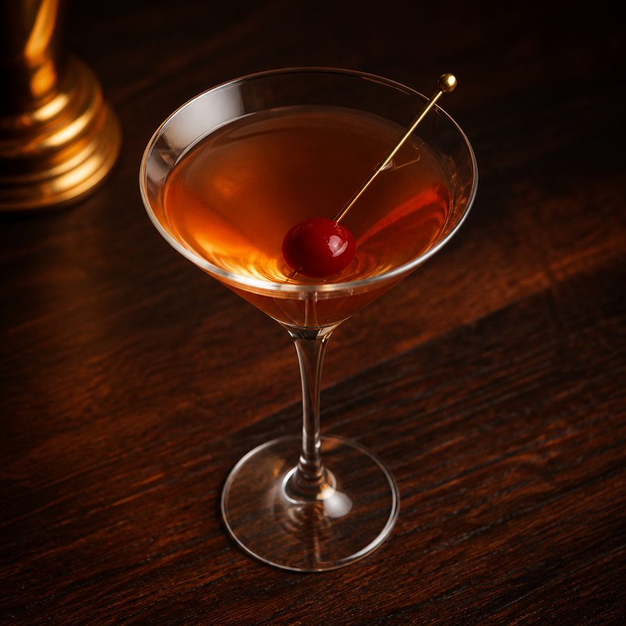 Marc's Pini cocktail opskrift