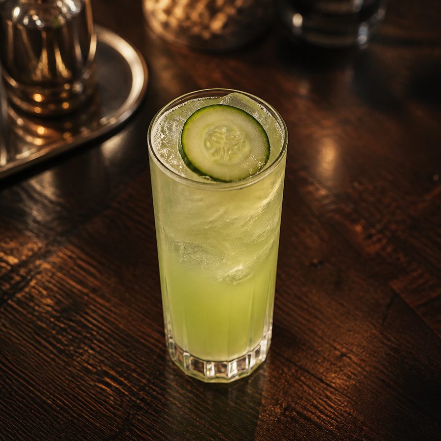Mare of Conshohocken cocktail opskrift