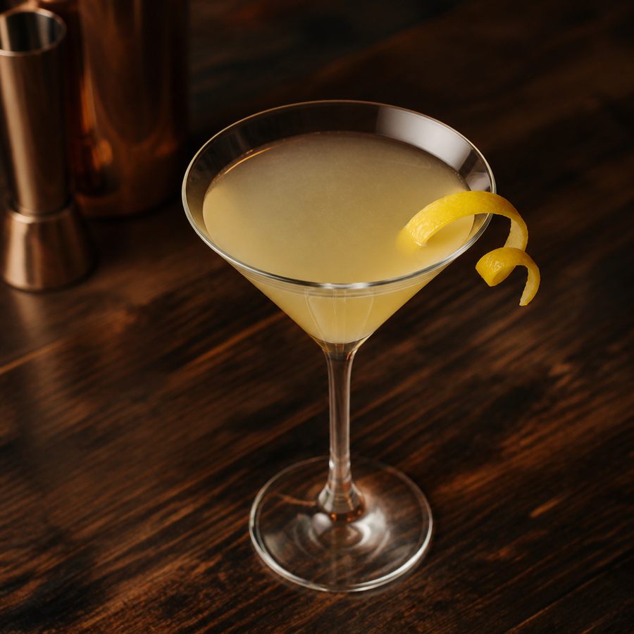 Marek's Toddy Cocktail cocktail opskrift