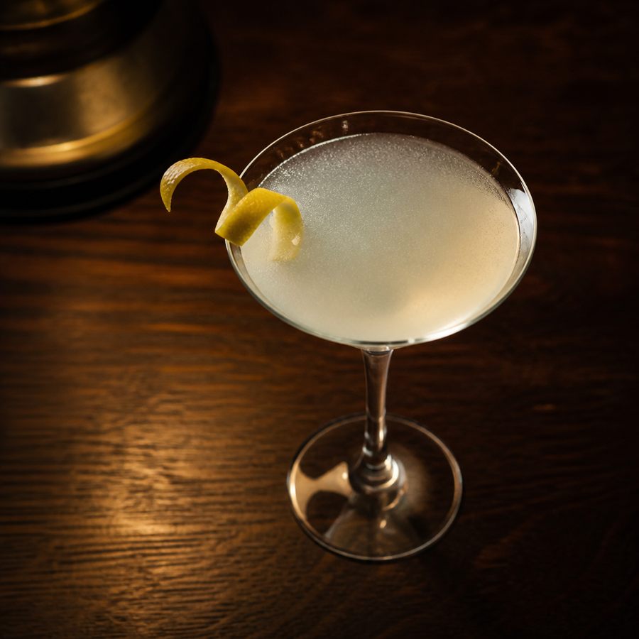 Margaret Duffy Cocktail Rezept