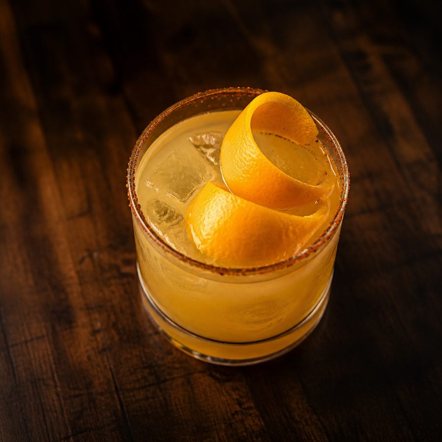 Margarita Caliente Cocktail Rezept