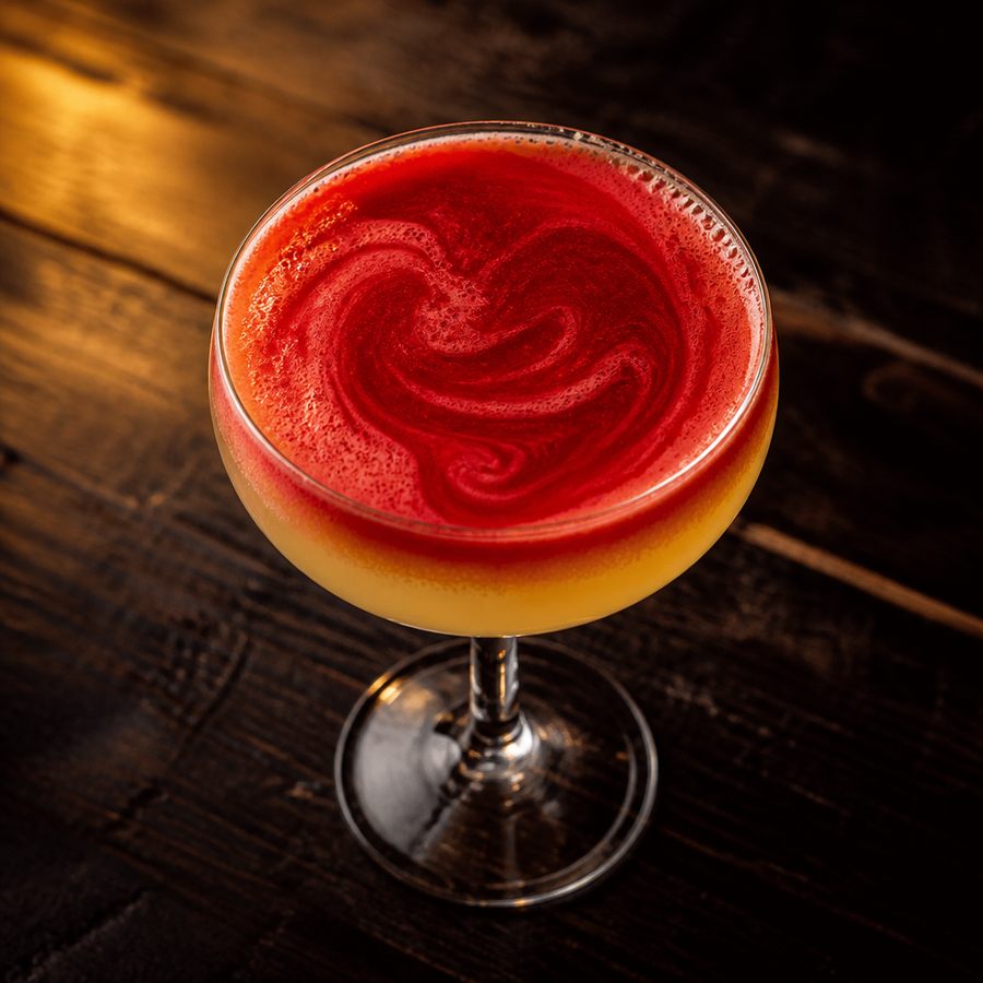 ricetta del cocktail Margarita del Diablo