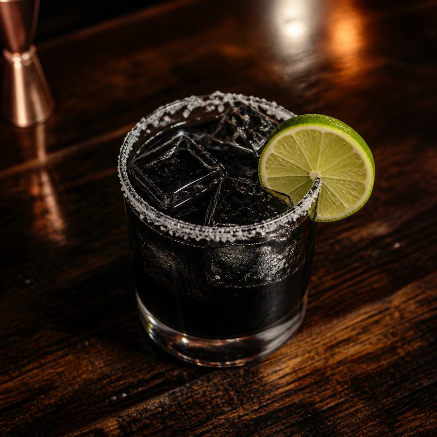ricetta del cocktail Margarita Negra
