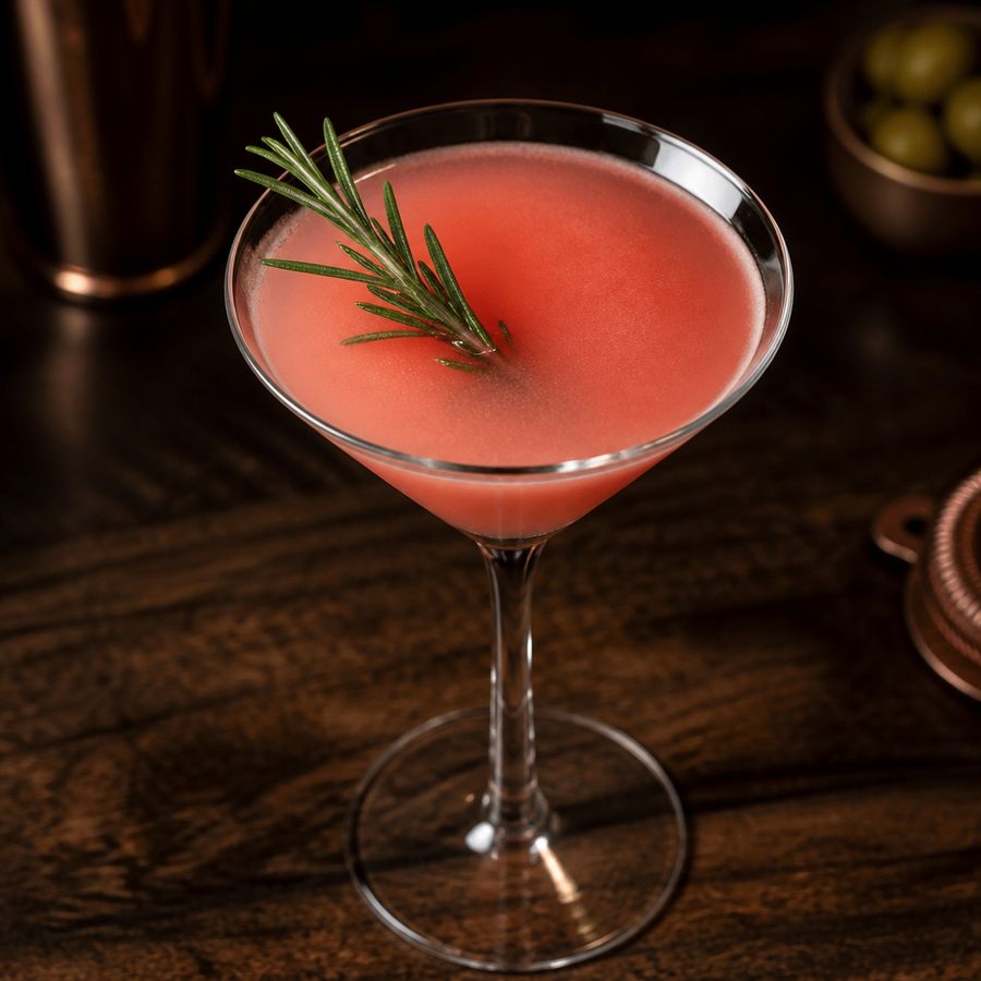 Marie Rose cocktail opskrift