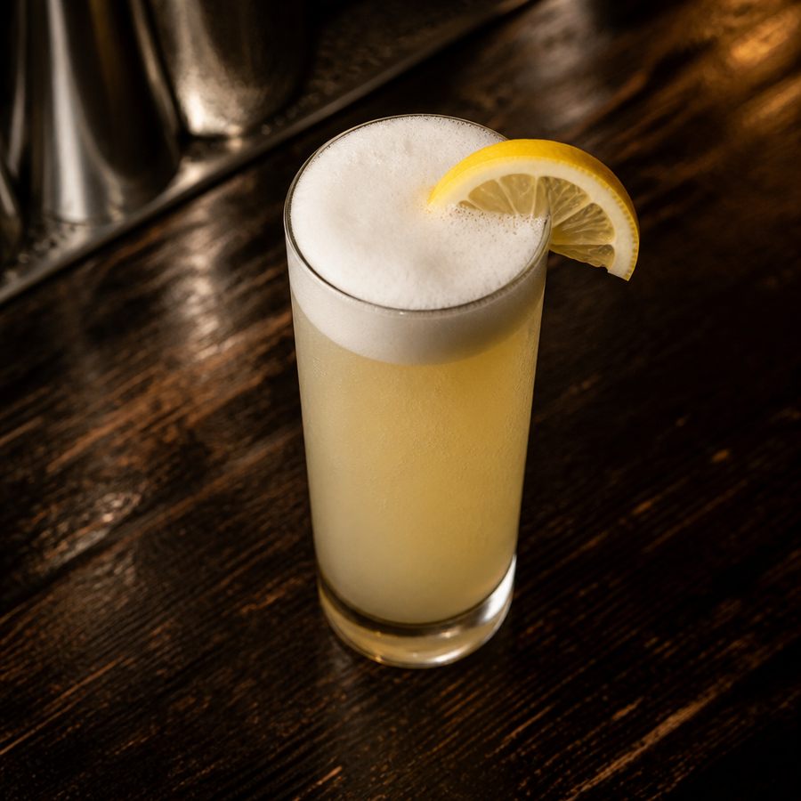 ricetta del cocktail Mark's Chicago Fizz