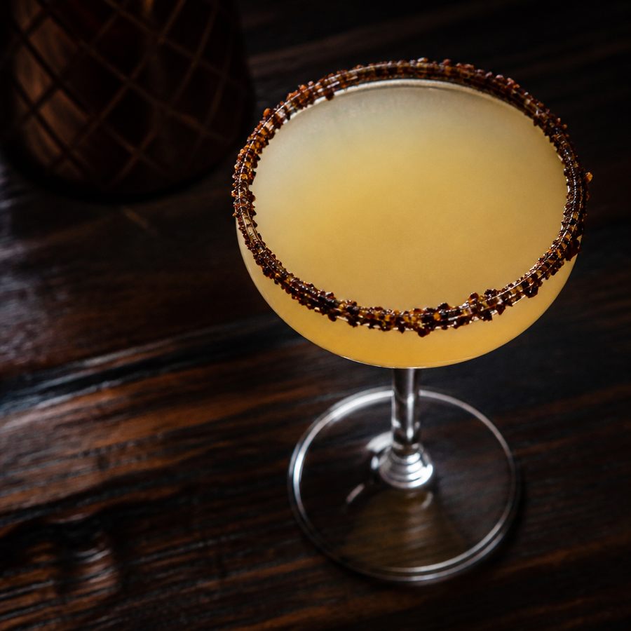 Marmarita resep koktail